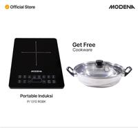 Gambar MODENA Portable Induction - PI 1310 RGBK dari Setia Mandiri Elektronik undefined 3 Tokopedia