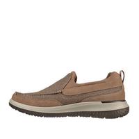 Gambar Skechers Pria Del Array Men's Shoes - Brown ORIGINAL - 44 dari SevenSix original undefined 3 Tokopedia