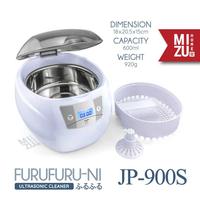 Gambar MIZU FURUFURU-NI Ultrasonic Cleaner Alat Pembersih Kacamata Perhiasan dari MIZU.HOME undefined 5 Tokopedia