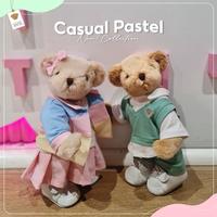 Gambar KOREAN CASUAL SET BOY 10" - 14" - 14" dari TeddyHouseIndonesia undefined 4 Tokopedia