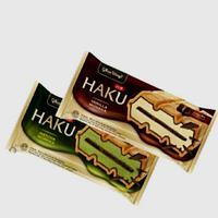 Gambar glico ice cream haku monaka matcha/vanilla 180 g es krim waffle gliko - Matcha dari Toko Beking Kukis undefined 1 Tokopedia