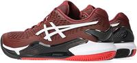 Gambar ASICS Tennis Gel Resolution 9 Antique Red White - 44 dari Ace Tennis undefined 2 Tokopedia