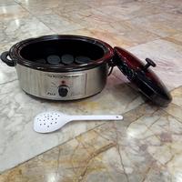 Gambar hot stone heater 6 ltr 230v pemanas batu massage - 1 set 38 stone dari Alat Salon Kecantikan21 undefined 1 Tokopedia