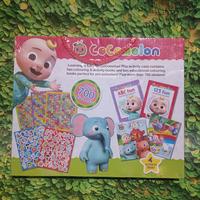 Gambar Cocomelon Bingo Activity Case dari dinavente undefined 4 Tokopedia