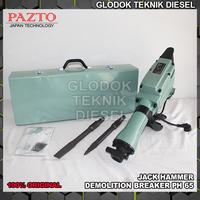 Gambar Mesin Jack Hammer Bobok Beton PH65 Demolition Hammer PH 65 dari Glodok Diesel undefined 3 Tokopedia