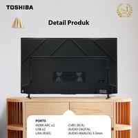 Gambar Toshiba 55Z670MP 55" Inch 4K UHD TV 144Hz Gaming TV 55Z670MP dari SUMBER TERANG ELEKTRONIC undefined 3 Tokopedia
