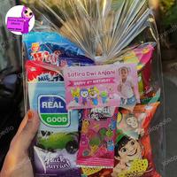 Gambar Bingkisan Ulang tahun Anak / Paket snack ulang tahun / Hampers ultah dari GronaStoreJakarta undefined 2 Tokopedia