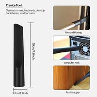 Gambar Sikat Penyedot Debu/Brush Nozzle Vacuum Cleaner Aksesoris Set 7 Bagian dari Momen Hati undefined 5 Tokopedia