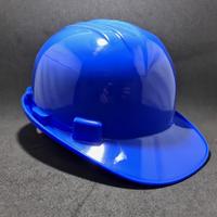 Gambar HELM PROYEK SAFETY BIRU SNI MURAH JCK Pelindung Kepala Lengkap dari Bintang Baru Jogja undefined 4 Tokopedia