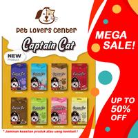 Gambar Pasir Kucing Captain Tofu Cat Litter Wangi Captain Tofu soya 7 Litter - MOCHACCINO dari Pet Lovers Center ID undefined 1 Tokopedia