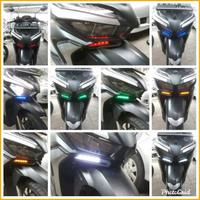 Gambar Winglet Honda Vario 125 150 2018 2019 2020 2021 Plus Lampu Led - lampu led putih dari kanistaayu undefined 4 Tokopedia