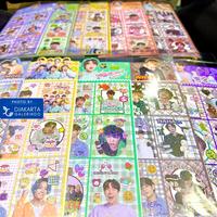 Gambar Sticker Sachet KPOP BTS BT21 Jungkook V Jimin SUGA RM Jin Jhope KPOP - BTS Koleksi dari Djakarta Galerindo Tokped undefined 5 Tokopedia