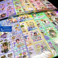Gambar Sticker Sachet KPOP BTS BT21 Jungkook V Jimin SUGA RM Jin Jhope KPOP - BTS Koleksi dari Djakarta Galerindo Tokped undefined 4 Tokopedia