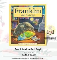Gambar Franklin dan Peri Gigi Buku Bacaan Anak dari Pondok Davin undefined 1 Tokopedia