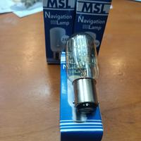 Gambar lampu bayonet BA 15 D 24 V 25 W, kaki sejajar dari Felixindo Teknik undefined 1 Tokopedia