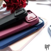 Gambar (1) Slide Silicone Case Anti Kotor 15 16 PLUS PRO PROMAX dari pipop.case undefined 5 Tokopedia