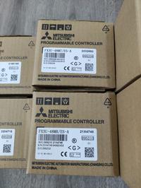 Gambar Mitsubishi PLC FX3U-48MR/ES-A Programmable Logic Controller New dari autopart automation undefined 1 Tokopedia