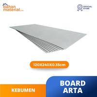 Gambar Papan Fiber Board Arta & Triple Cabang Kebumen - AR120X240X0.35 dari BahanMaterial com undefined 2 Tokopedia