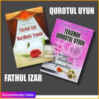 Gambar Terjemah Fathul Izar & Qurotul Uyun Lengkap | Kitab Terjemahan Quratul dari laraskeswari undefined 2 Tokopedia