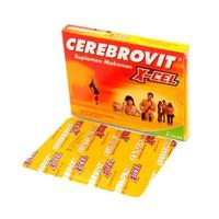 Gambar Cerebrovit X-Cel 10 Kapsul dari Apotek Bersama Pekanbaru undefined 1 Tokopedia