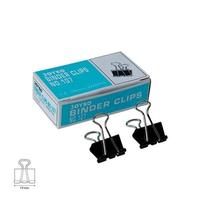 Gambar binder clip no 107 (1 gross) dari Xeven99 undefined 2 Tokopedia