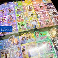 Gambar Sticker Sachet KPOP BTS BT21 Jungkook V Jimin SUGA RM Jin Jhope KPOP - BTS Koleksi dari Djakarta Galerindo Tokped undefined 3 Tokopedia