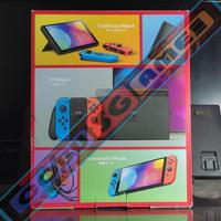 Gambar Nintendo Switch OLED New + Temper Glass dari Cobus Game undefined 2 Tokopedia