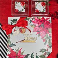 Gambar BOX UK 23 X 23 X 7 CM PREMIUM KOTAK KUE NATAL TAHUN BARU dari Jakarta Printer_NEW undefined 5 Tokopedia
