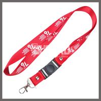 Gambar CUSTOM LANYARD / TALI ID CARD TISU PRINTING 2CM PLUS STOPPER dari UCard Semarang undefined 4 Tokopedia