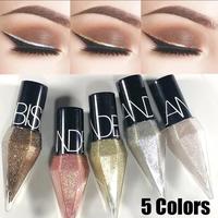 Gambar Eyeliner Cair Glitter Berlian 5 Warna, Eyeshadow Mini Tahan Lama - Eyeliner #5 dari luckyshupp undefined 1 Tokopedia