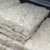 Gambar sarang walet bersih 100gr hancuran siap masak untuk kesehatan dari Amanah Walet undefined 1 Tokopedia