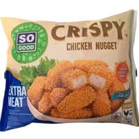 Gambar So Good Chicken Nugget Crispy 400 Gram dari SUPERINDO INDONESIA RAYA undefined 4 Tokopedia