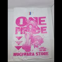 Gambar One Piece Official Mugiwara Store Japan Plastic Shopping Bag Original dari Royale Original undefined 1 Tokopedia