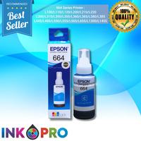 Gambar Tinta Epson 664 PREMIUM - Merah dari ink.Pro undefined 1 Tokopedia