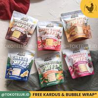 Gambar Alamii Food - Puff Healthy Snack Anak Cemilan Biskuit Mpasi Bayi 30Grm - Golden Veggie dari yalishop12 undefined 5 Tokopedia