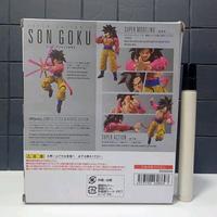 Gambar mainan action figure shf son gokou super saiyan 4 shfiguarts recast ba dari Mainan Toys Action Figure undefined 4 Tokopedia