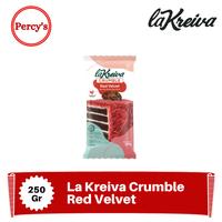 Gambar La Kreiva Crumble 250 Gr (Remahan Biskuit) - Coklat, Ori, Matcha, dll - Matcha dari Percy's Shop ID undefined 5 Tokopedia