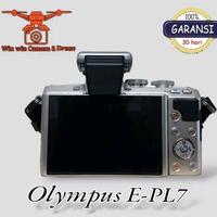Gambar Kamera Camera Mirrorless Olympus E-PL7 EPL7 Lensa kit 14-42 mm dari Win Win Camera & Drone undefined 3 Tokopedia