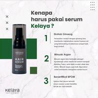 Gambar kelaya hair serum 20ml - 20ml dari Liya Store & Cosmetics undefined 2 Tokopedia