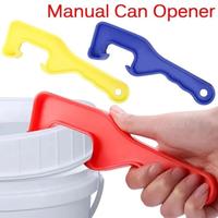 Gambar Manual Can Opener Alat Bantu Buka Pembuka Galon Kaleng Ember Air Cat dari Abugo shop undefined 1 Tokopedia