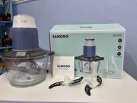 Gambar SAMONO BLENDER CHOPPER GELAS KACA SW-069S SW 069S 069 FOOD CHOPPER FOO dari Toko Pusat Perabot Semarang undefined 3 Tokopedia