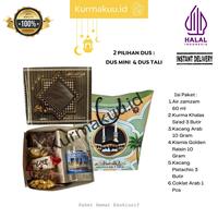 Gambar Paket Hemat Oleh Oleh Haji dan Umroh Grosir (PAHE9&10) - D Tali B PAHE10 dari Kurmakuu ID undefined 2 Tokopedia