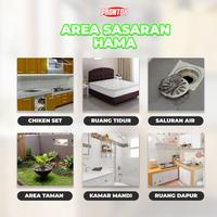 Gambar Pembasmi Cacing Kamar Mandi Prontox Pest 500ml Cairan Siap Pakai dari Andrie-Shop undefined 4 Tokopedia