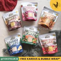 Gambar Alamii Food - Puff Healthy Snack Anak Cemilan Biskuit Mpasi Bayi 30Grm - Golden Veggie dari yalishop12 undefined 1 Tokopedia