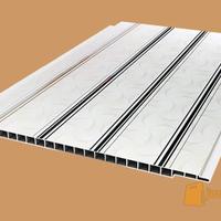 Gambar plafon pvc material 1 dus panjang 4meter dari BINTANG DEKORASI PLAFON &amp; BAJA undefined 2 Tokopedia