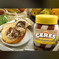 Gambar Selai CERES Spread 350g Choco, Double Hazelnut, Choco Hazelnut & Milk - 350g DOUBLE HAZ dari deposusu undefined 2 Tokopedia