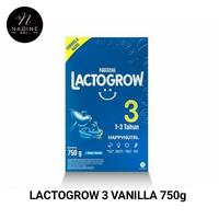 Gambar LACTOGROW 3 | SUSU BUBUK 2 | VANILLA 750g dari Nadine_Mart04 undefined 1 Tokopedia