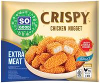 Gambar So Good Chicken Nugget Crispy 400 Gram dari SUPERINDO INDONESIA RAYA undefined 5 Tokopedia