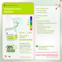 Gambar SOMETHINC [2 PCS] New Layering Serum Best Seller - (Lemonade Vit C, Revive Potion 3% Arbutin, 5% Mandelic Exfoliating, Calm Down Serum, 10% Lactic Peeling, Hyaluronic, Hylapore Serum, 2% BHA Salicylic Acid, 60% Vita Propolis, Dark Spot Reducer Ampoule) - PEELING dari Somethinc undefined 5 Tokopedia
