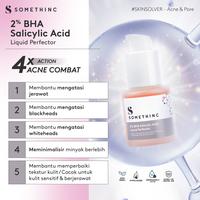 Gambar SOMETHINC [2 PCS] Paket Skincare Pilihan - (Calm Down Moisturizer, Diamond Serum, Niacinamide, Retinol, 2% BHA Salicylic Acid) - Anti Aging dari Somethinc undefined 3 Tokopedia